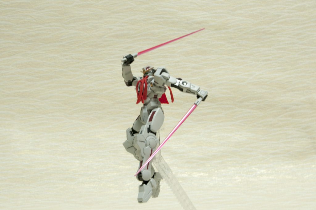 GN-004 ガンダムナドレ–5枚目/制作者：@peneronke