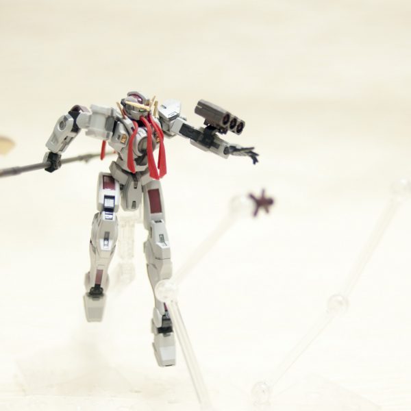 GN-004 ガンダムナドレ