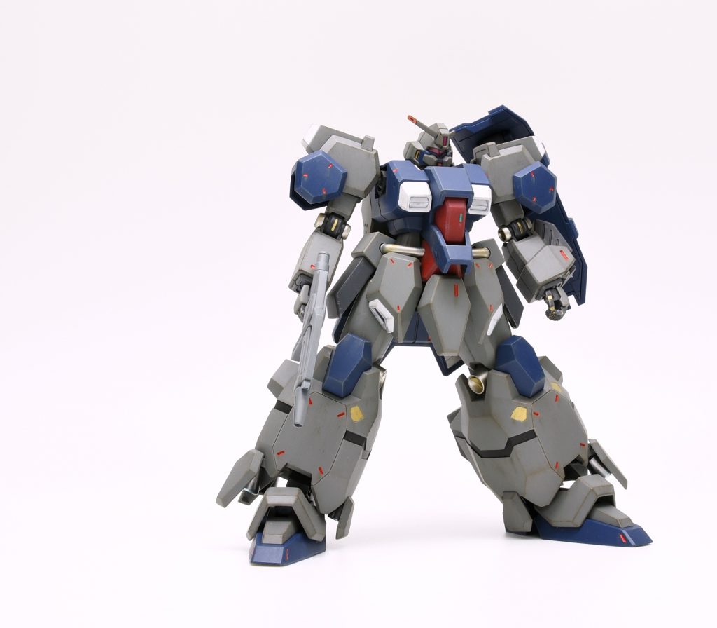 左斜め前から。