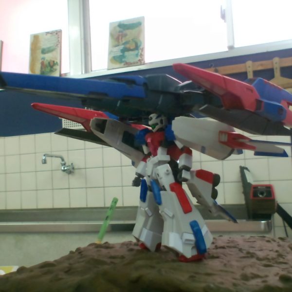 ジム・アーチャー大型砲兼長距離移動オプション