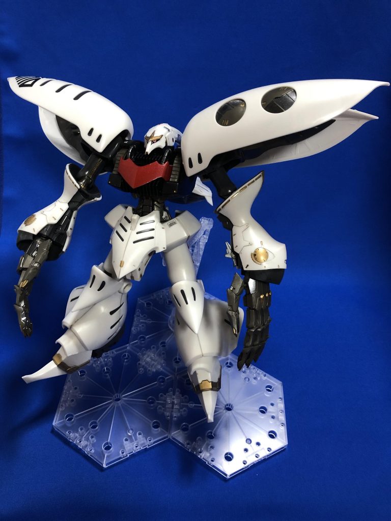 MG キュベレイダムド–2枚目/制作者：いま