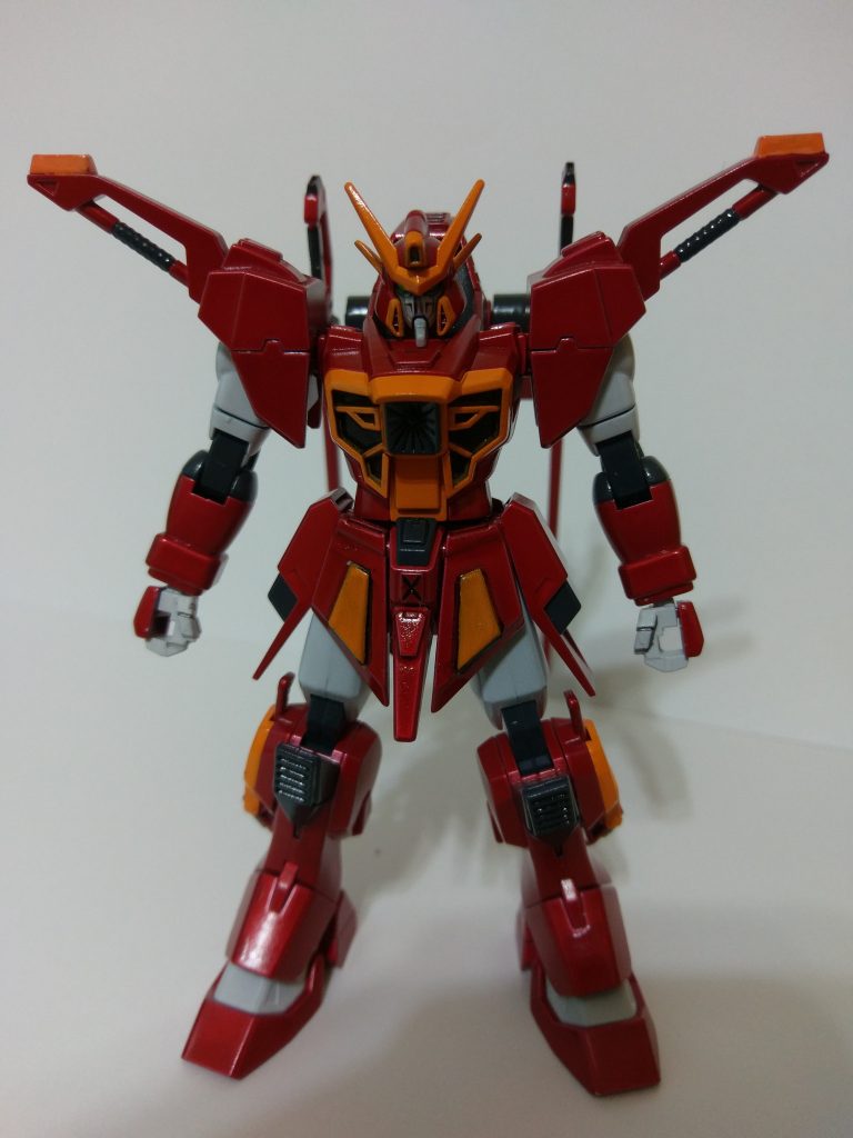 特に改造はしてません。