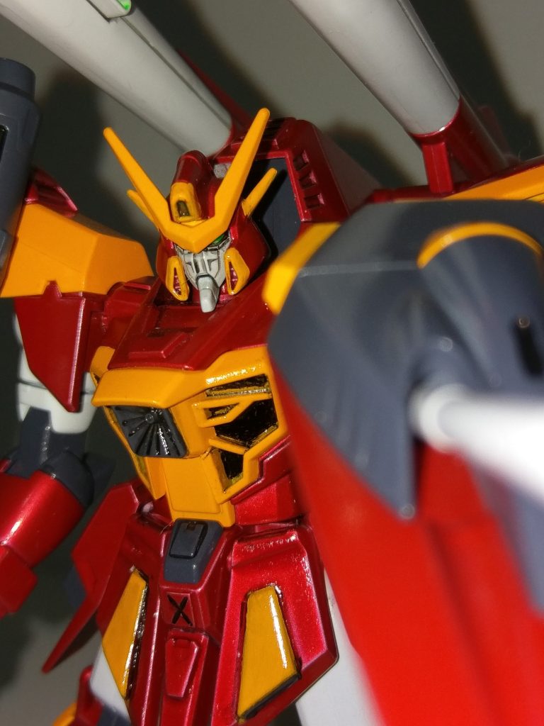 HGソードカラミティガンダム–6枚目/制作者：こーぃち