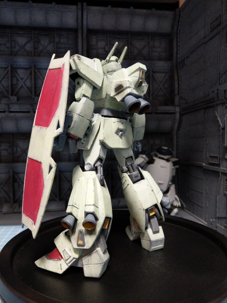 ＲＧＭ１０９ヘビーガン–3枚目/制作者：nikoniko