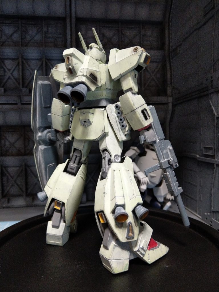 ＲＧＭ１０９ヘビーガン–4枚目/制作者：nikoniko