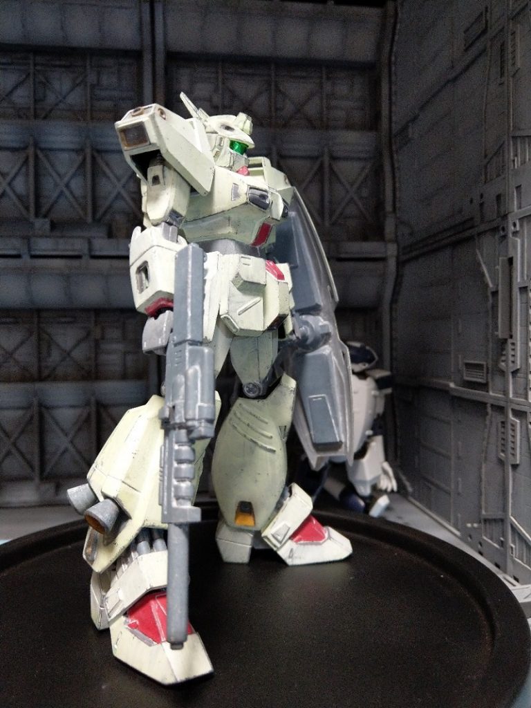 ＲＧＭ１０９ヘビーガン–5枚目/制作者：nikoniko