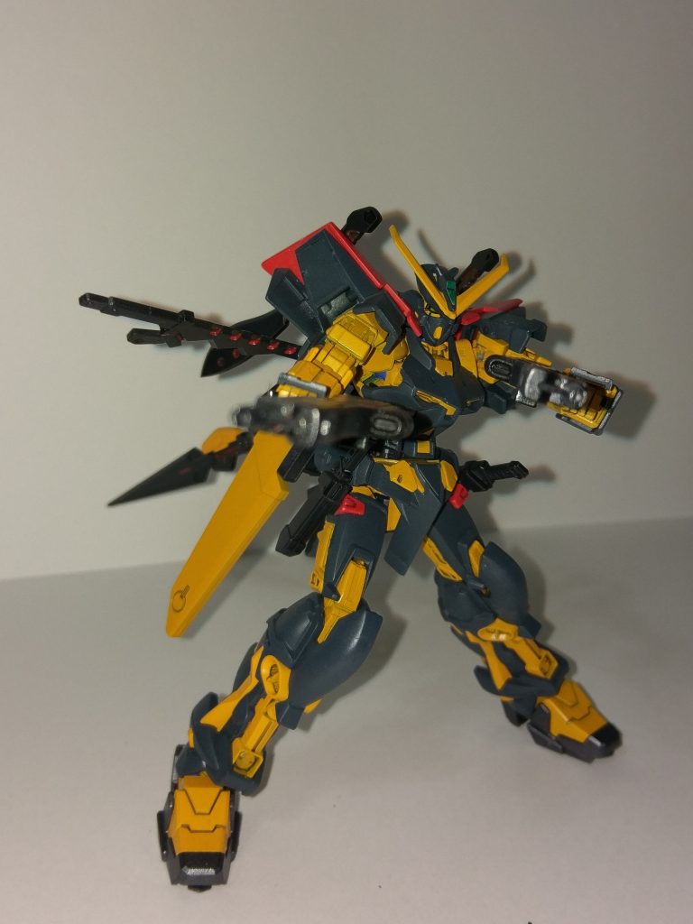 ストフリのライフルですが連結はできません。