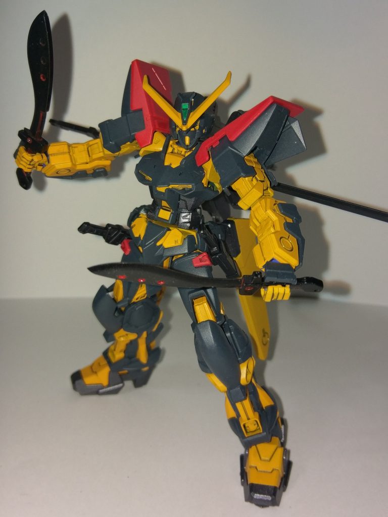 M.S.Gのショートソードとロングソード的なやつです。