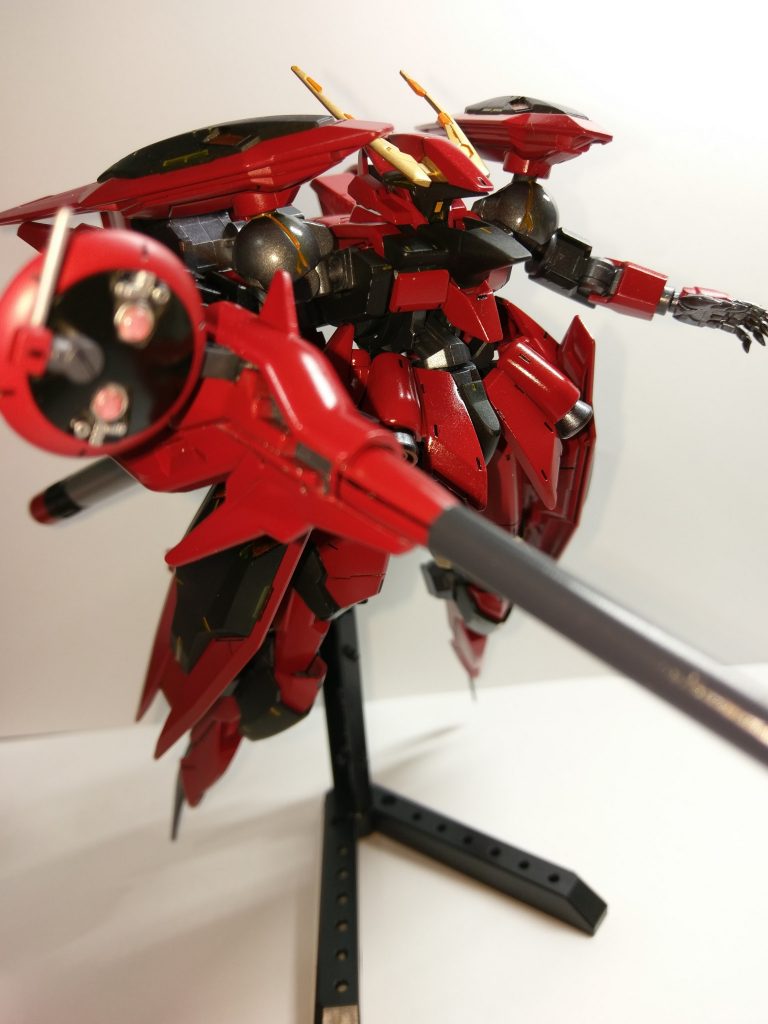 ハイメガランチャーはデンドロビウム用