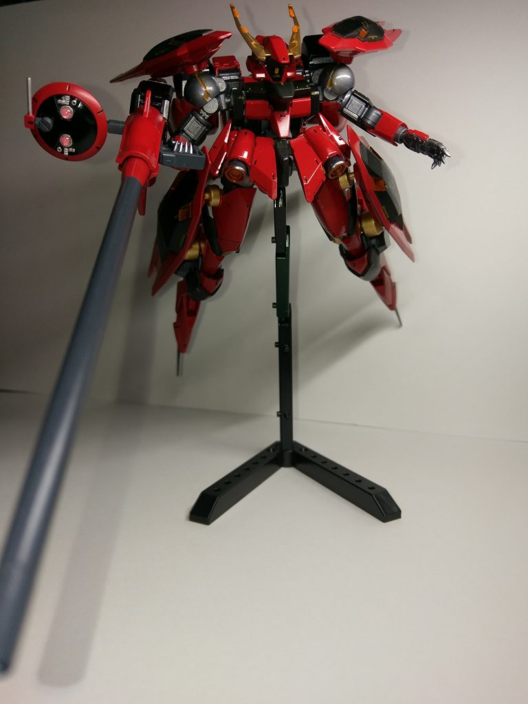 HGレギンレイズジュリア空間強襲突撃仕様–6枚目/制作者：こーぃち