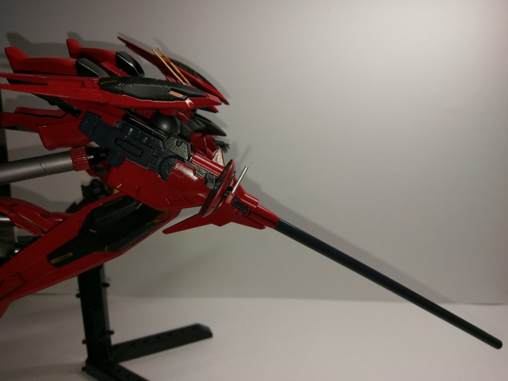 HGレギンレイズジュリア空間強襲突撃仕様–5枚目/制作者：こーぃち