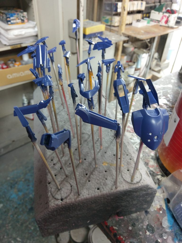 ティターンズブルー２