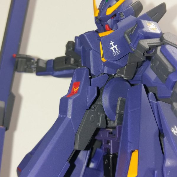 HG　TR-6 ウーンドウォート実戦配備カラー