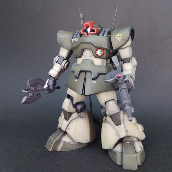 HGUCドワッジ(ユニコーンVer.)