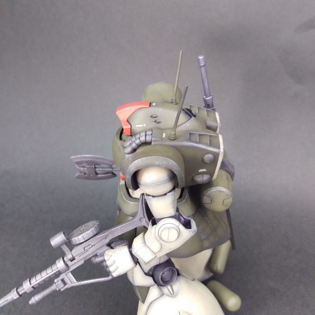 HGUCドワッジ(ユニコーンVer.)–3枚目/制作者：もっち