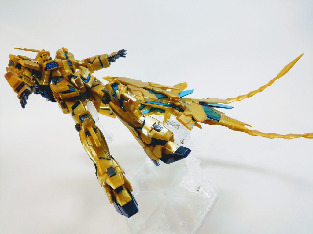 フェネクス(NT版)–3枚目/制作者：いとーさん