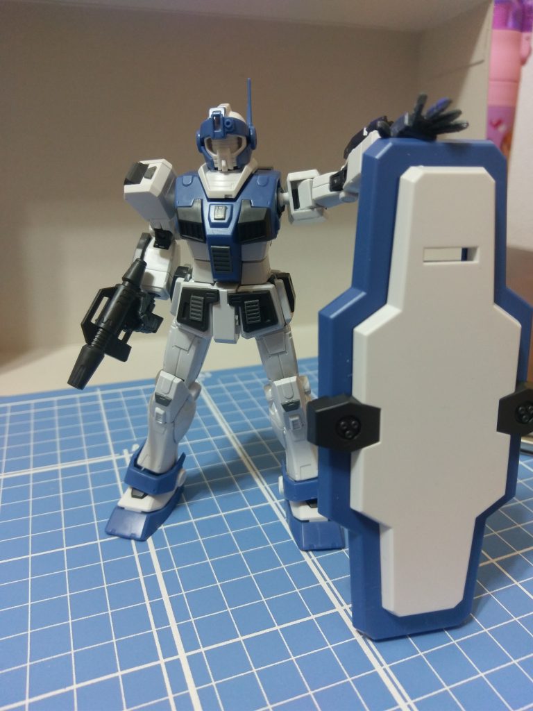 素組の状態です。