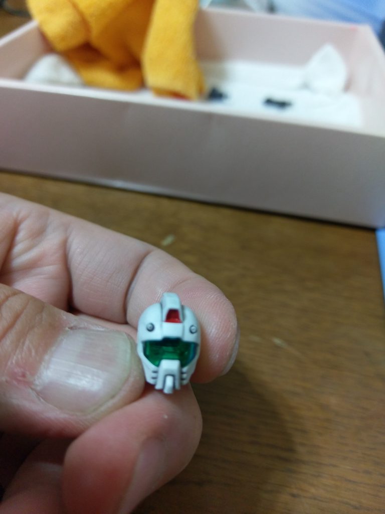 Ｈアイズのツインアイを入れたのですが全く分かりませんｗｗ