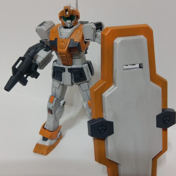 HGジム・ガードカスタム