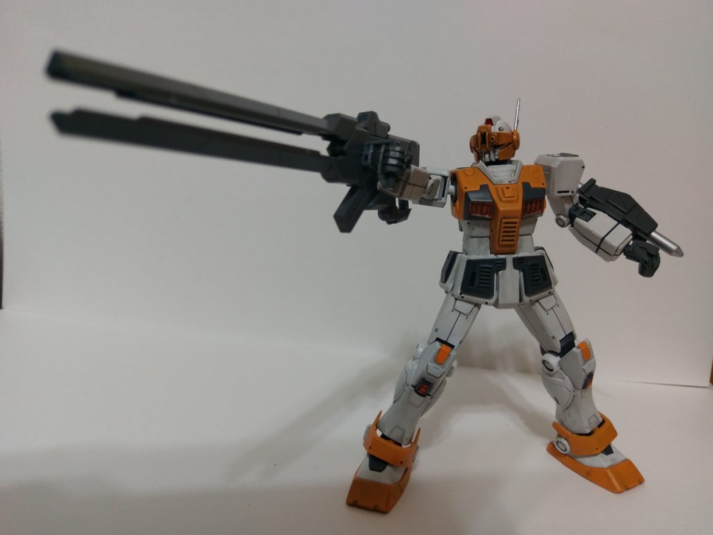 HGジム・ガードカスタム–5枚目/制作者：こーぃち