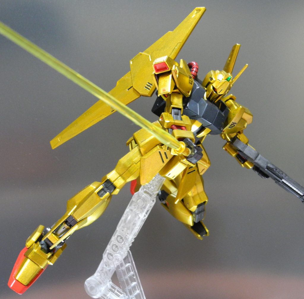 MSN-00100 百式–2枚目/制作者：ぽち。