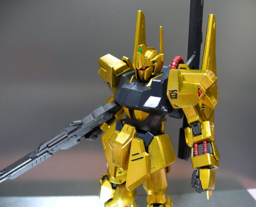 MSN-00100 百式–4枚目/制作者：ぽち。