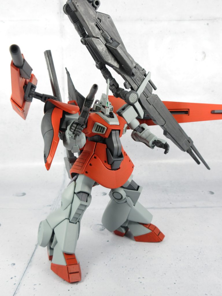 HGUC ディジェ–4枚目/制作者：萩原悠