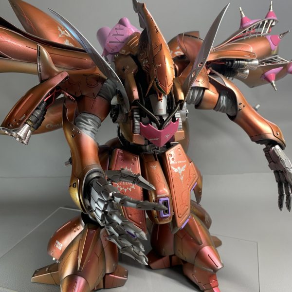 12翼の赤い蛇「サマエル」爆誕！