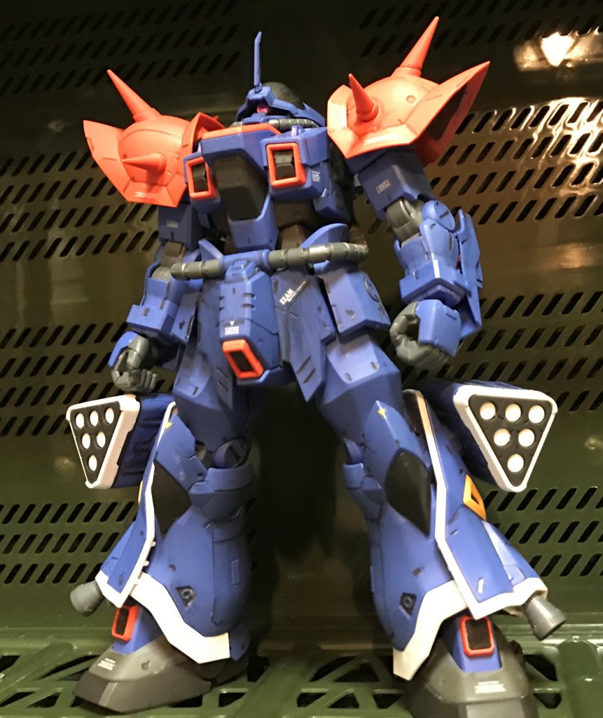 RE:100 イフリート改–2枚目/制作者：じゅーきち