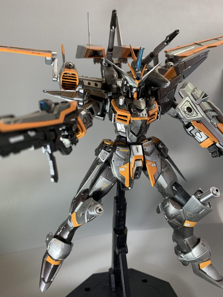 通常武装2 デカールは3種類を使い分けてます