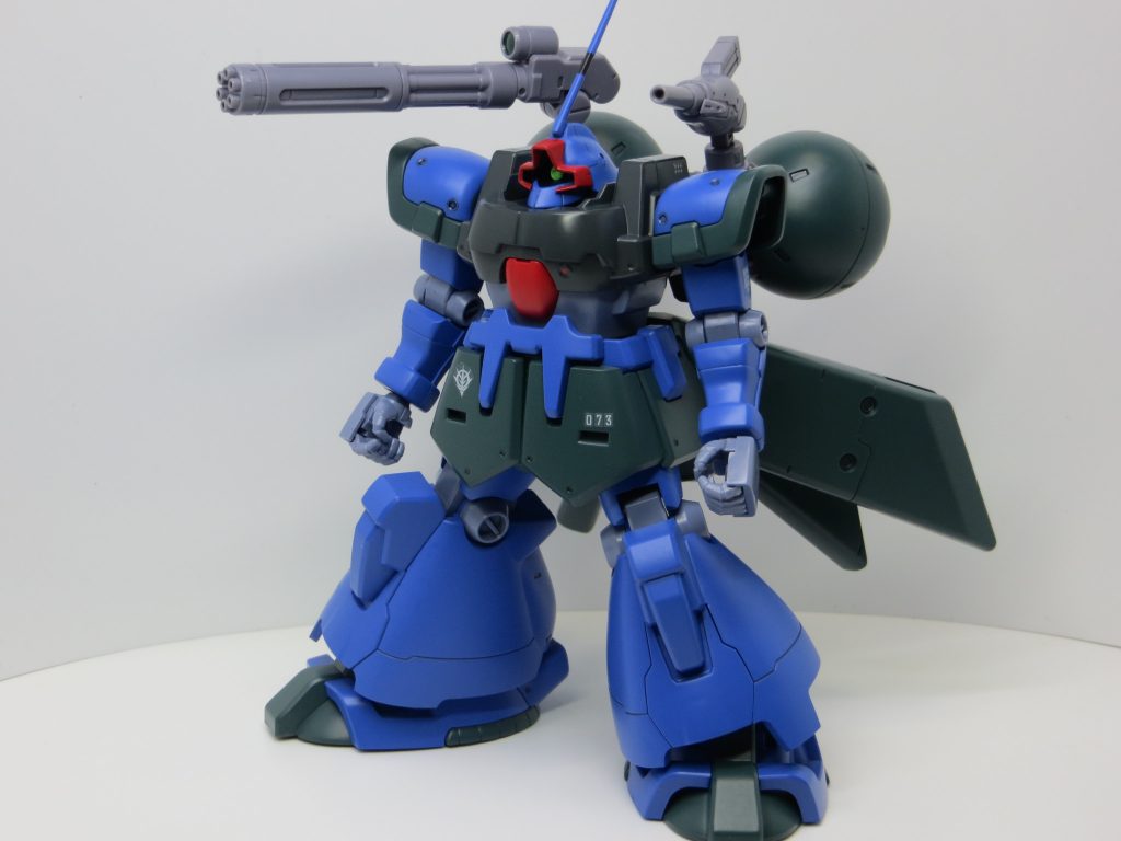 色は某ソロモンの悪夢さんをイメージ。でも乗ってくれない気がするw