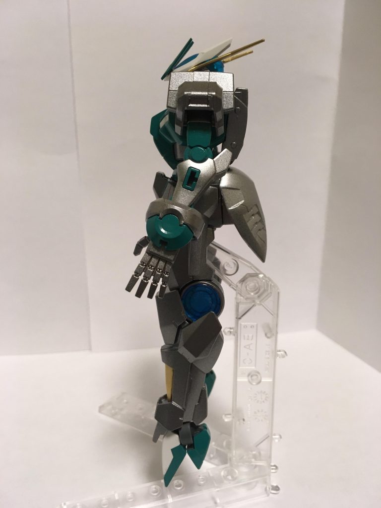 ガンダム・エアレー–5枚目/制作者:ahato