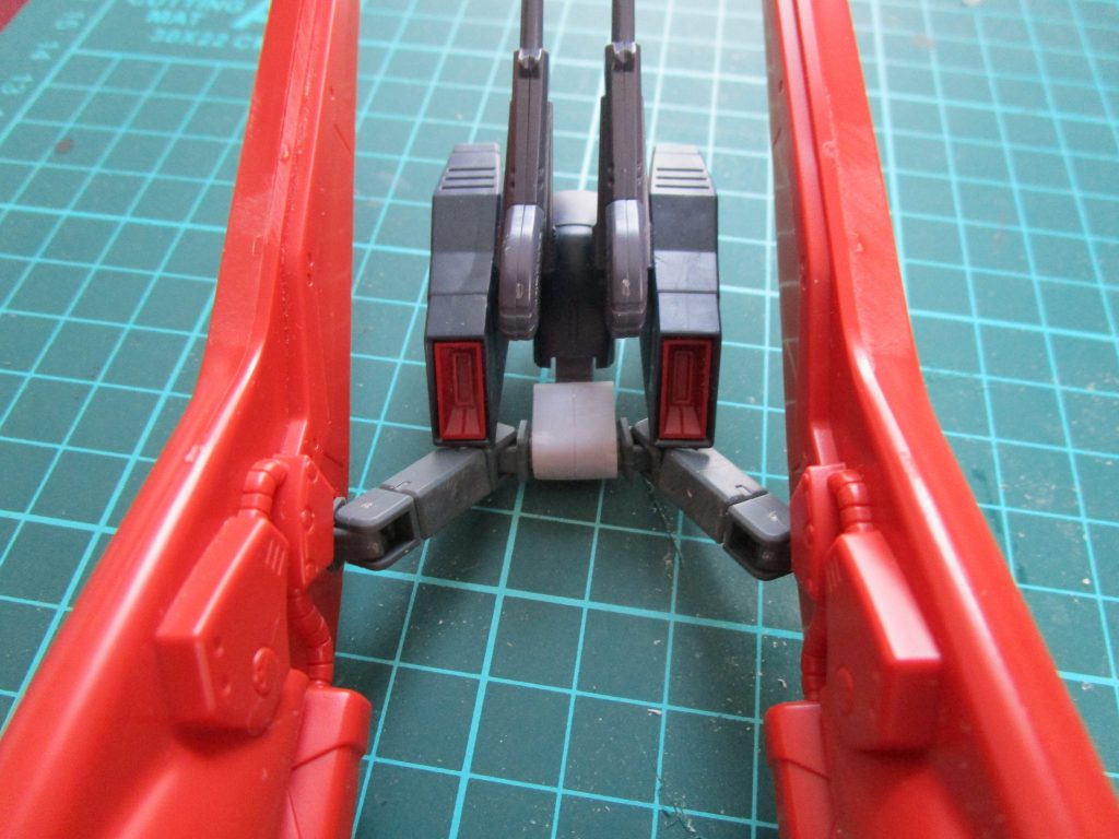 HGUCシャア専用ディジェ–8枚目/制作者：どーもとＰ(堂本晃司)