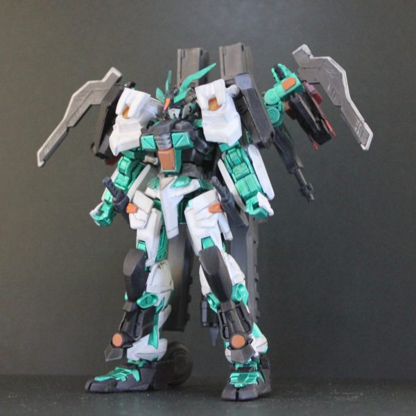 [MBF‐P04Ⅽ コマンドアストレイガンダム℣er Dn](バージョンdonphan)