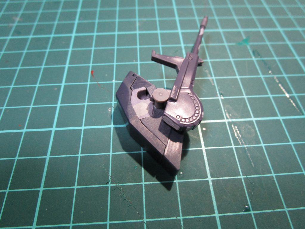 HGUCシャア専用ディジェ–5枚目/制作者：どーもとＰ(堂本晃司)