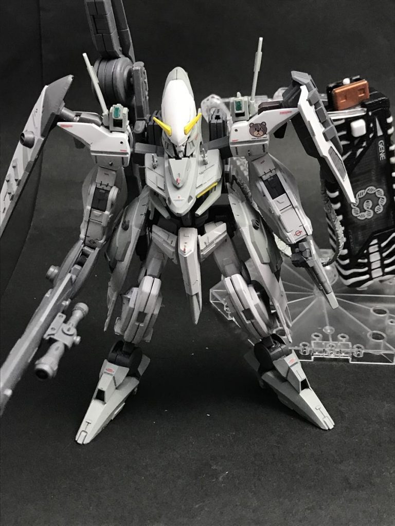 ガンダムスローネ.ALICE–7枚目/制作者：@mamabu822