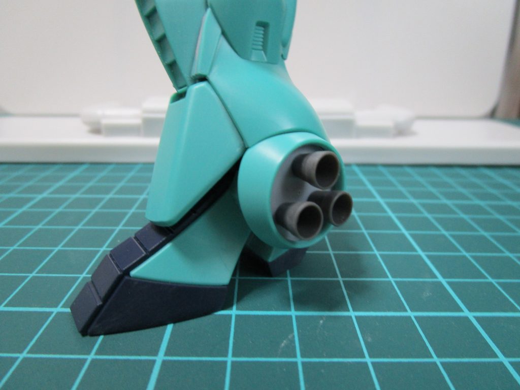 HGUCシャア専用ディジェ–6枚目/制作者：どーもとＰ(堂本晃司)