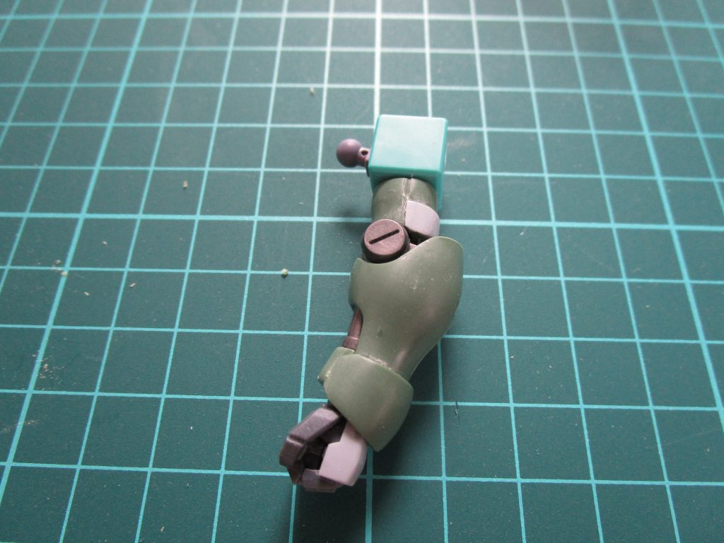 HGUCシャア専用ディジェ–7枚目/制作者：どーもとＰ(堂本晃司)