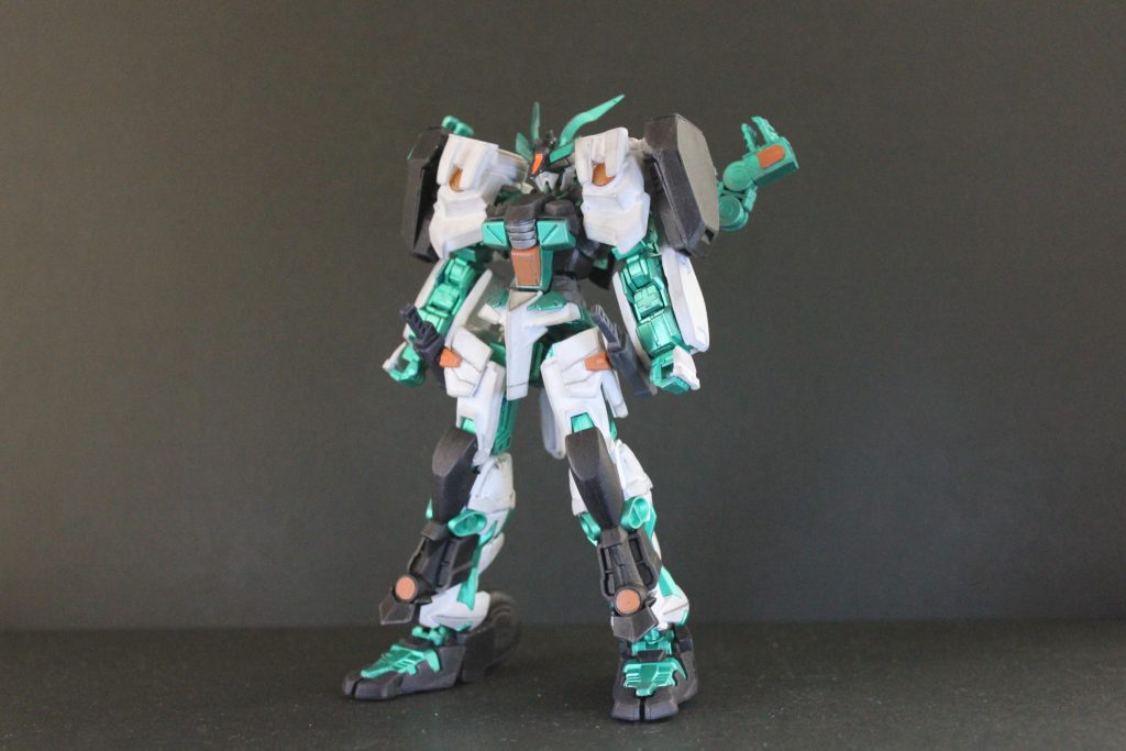 ノーマルではこんな感じ