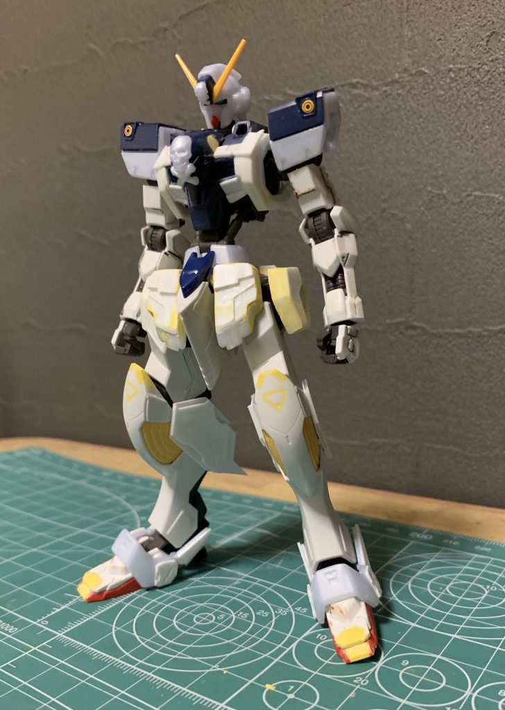 改造ほぼ終了時