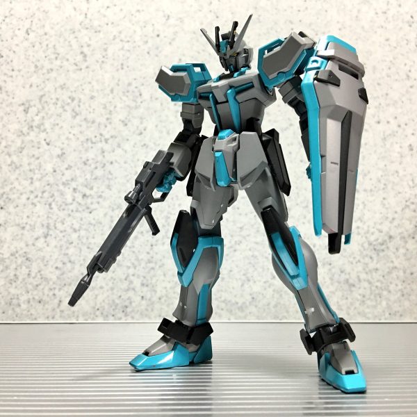 ストライク・スポーティーブルー