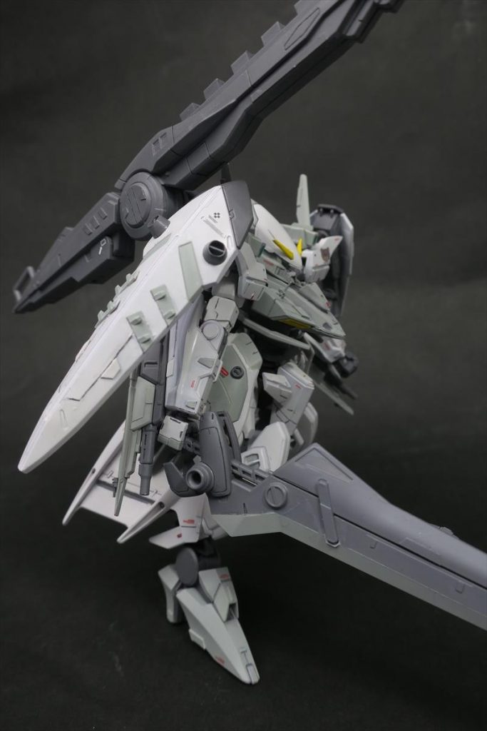 ガンダムスローネ.ALICE–5枚目/制作者：@mamabu822