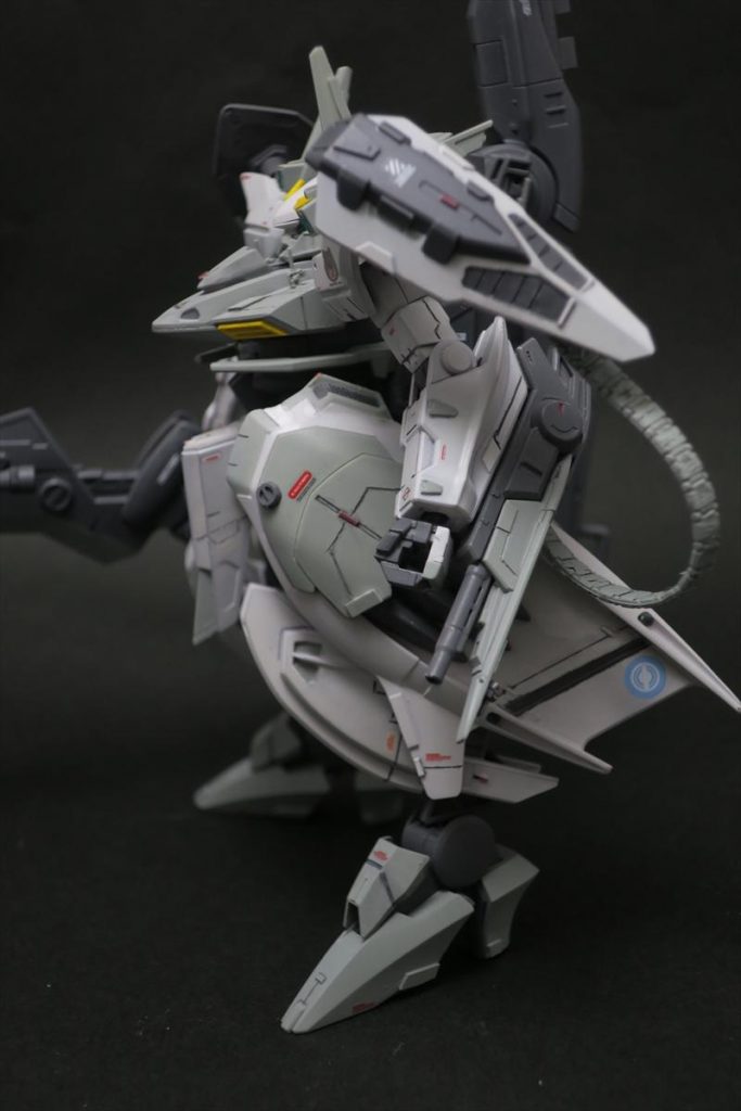 ガンダムスローネ.ALICE–4枚目/制作者：@mamabu822