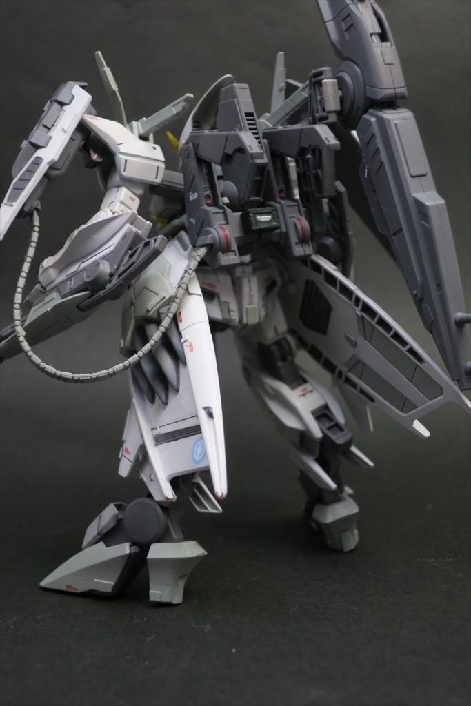 ガンダムスローネ.ALICE–3枚目/制作者：@mamabu822