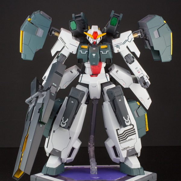 HG ビルド-アカツキ-ガンダム