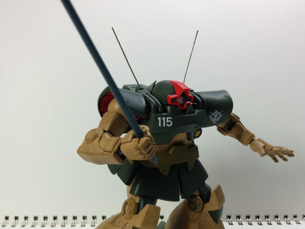 ヒートサーベル１