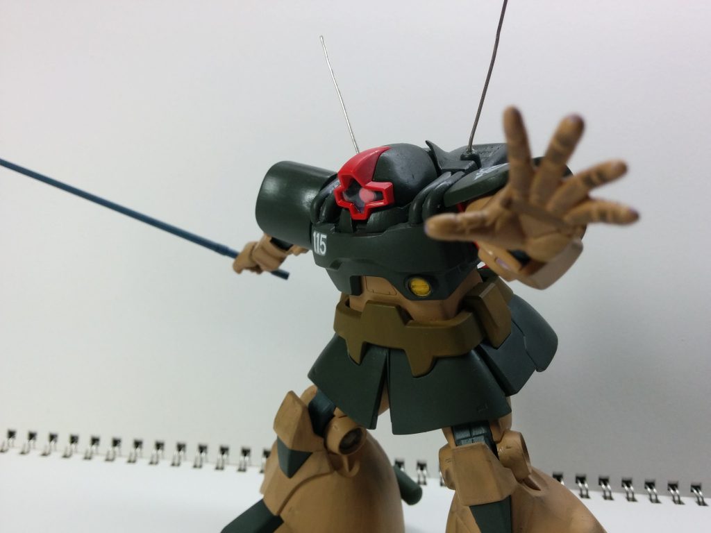 ヒートサーベル２