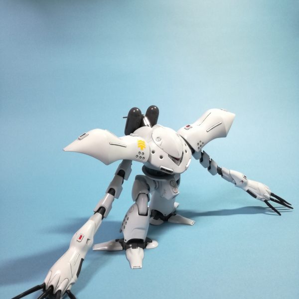 ハイゴッグ寒冷地仕様