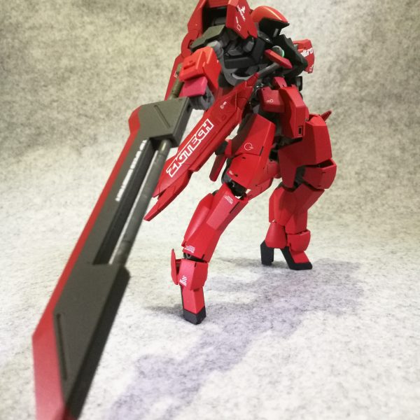 グレイズ·Red-TEMPEST