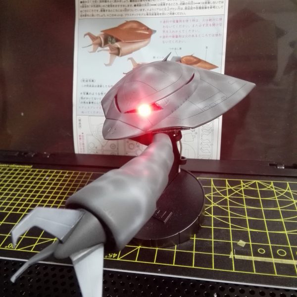 グラブロ水中迷彩